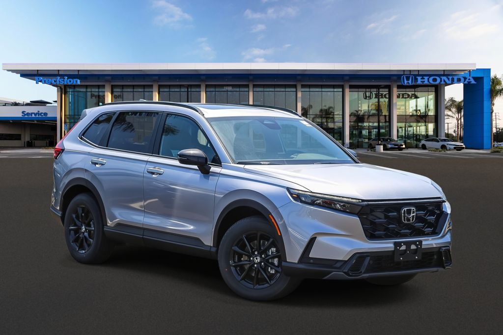 2026 Honda CR-V Sport-L's photo