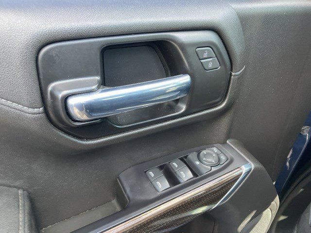 2021 Chevrolet Silverado 1500 LT Trail Boss photo 3