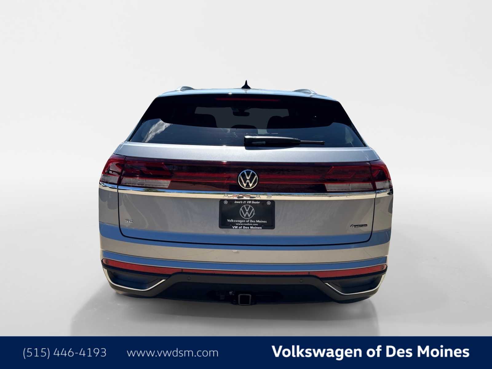 2026 Volkswagen Atlas Cross Sport SE Technology photo 5