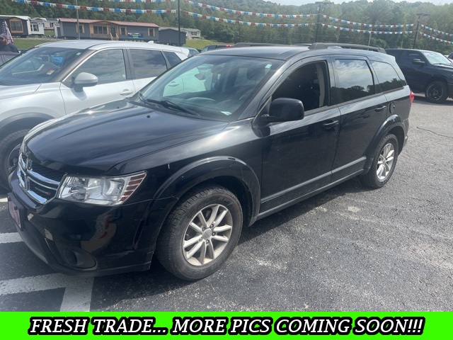 2014 Dodge Journey