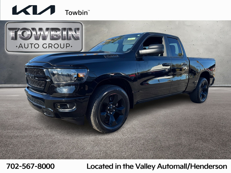 2024 RAM Ram 1500 Pickup Tradesman's photo