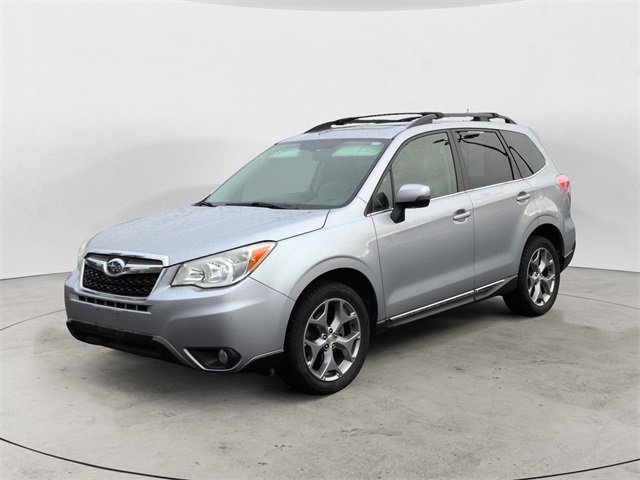 2015 Subaru Forester i Touring