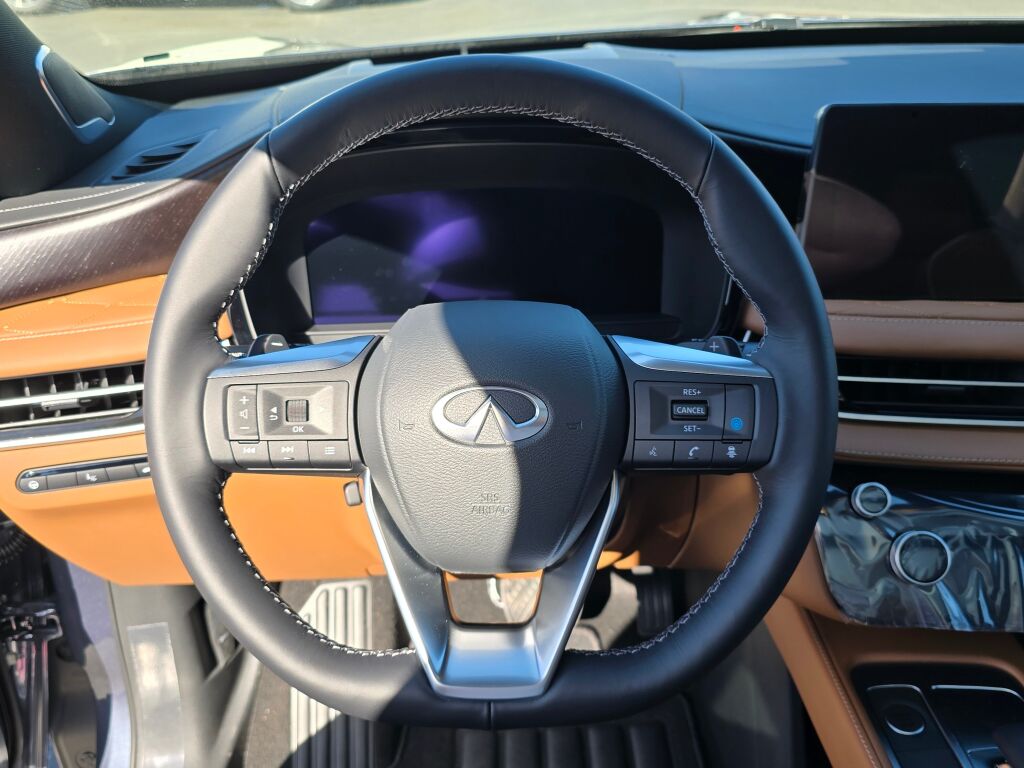 2025 Infiniti QX60 Autograph AWD photo 29