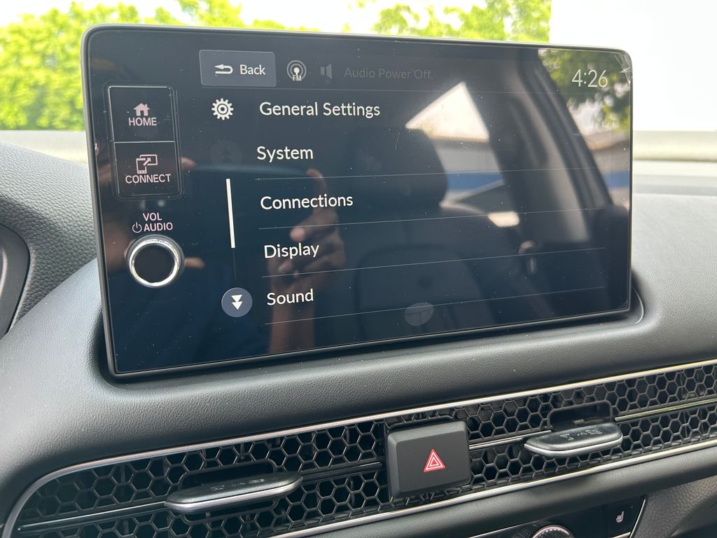 2026 Honda HR-V EX-L photo 28