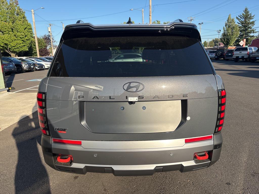 2026 Hyundai Palisade XRT photo 5