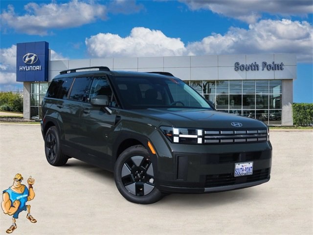 2026 Hyundai Santa Fe