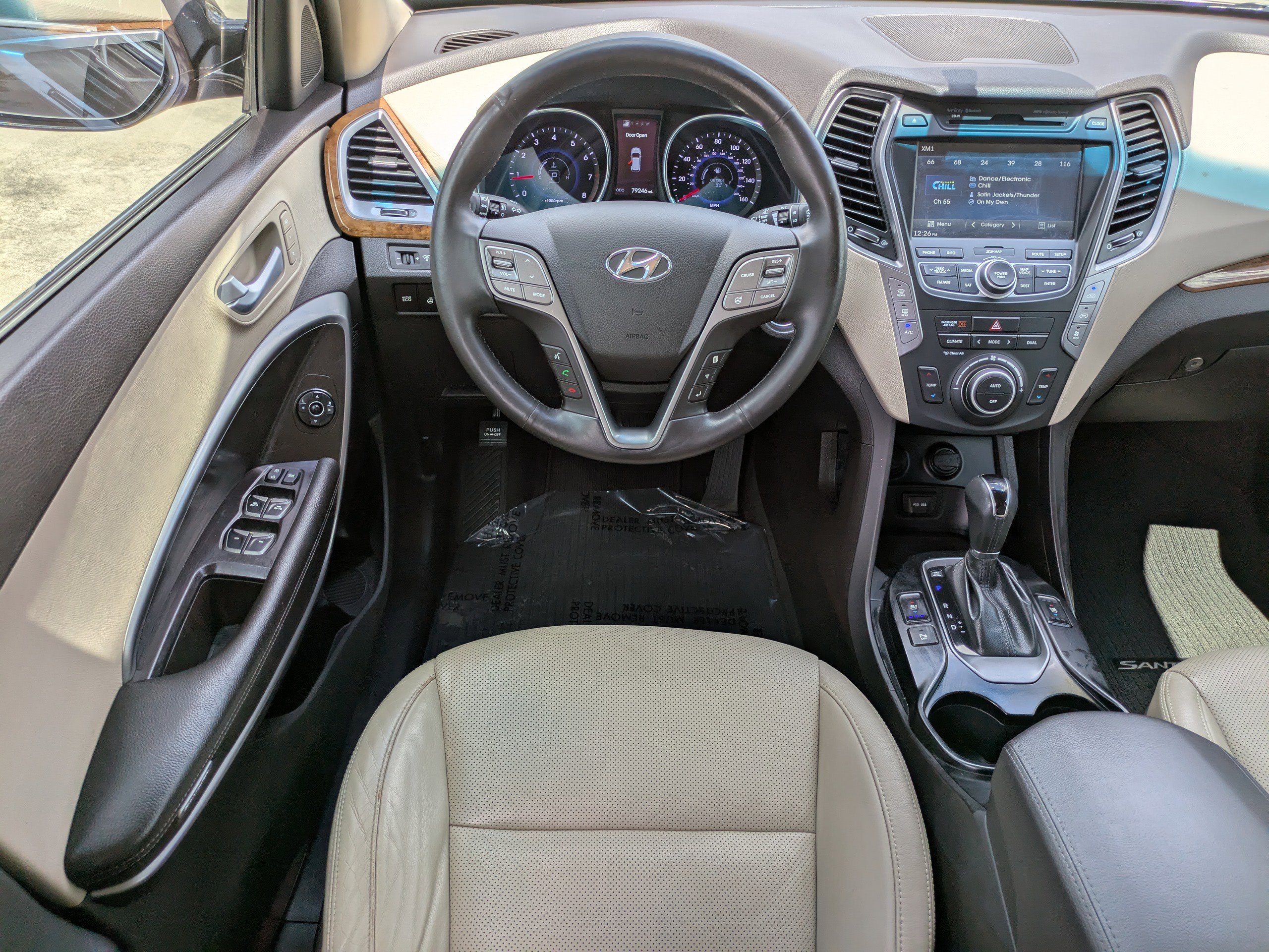 2015 Hyundai Santa Fe Limited photo 11