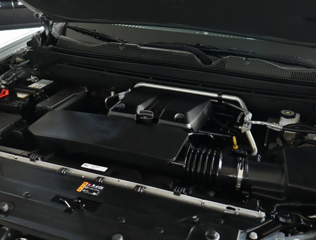 2024 Chevrolet Colorado Trail Boss photo 31