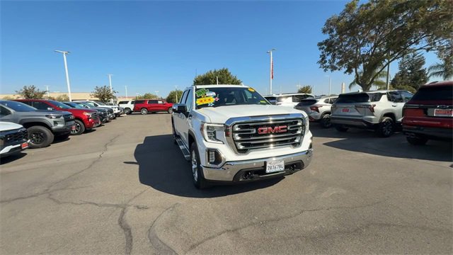 2022 GMC Sierra 1500 Limited SLT's photo