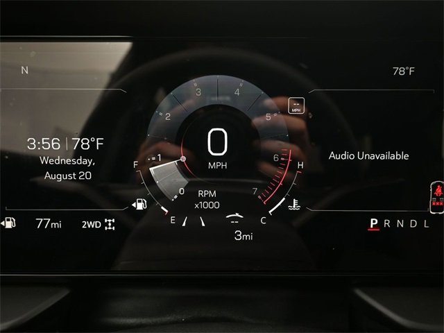 2026 Gmc Terrain AT4 photo 7
