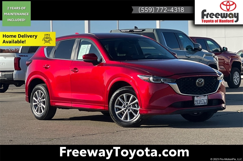 2024 Mazda CX-5 S Select Package's photo
