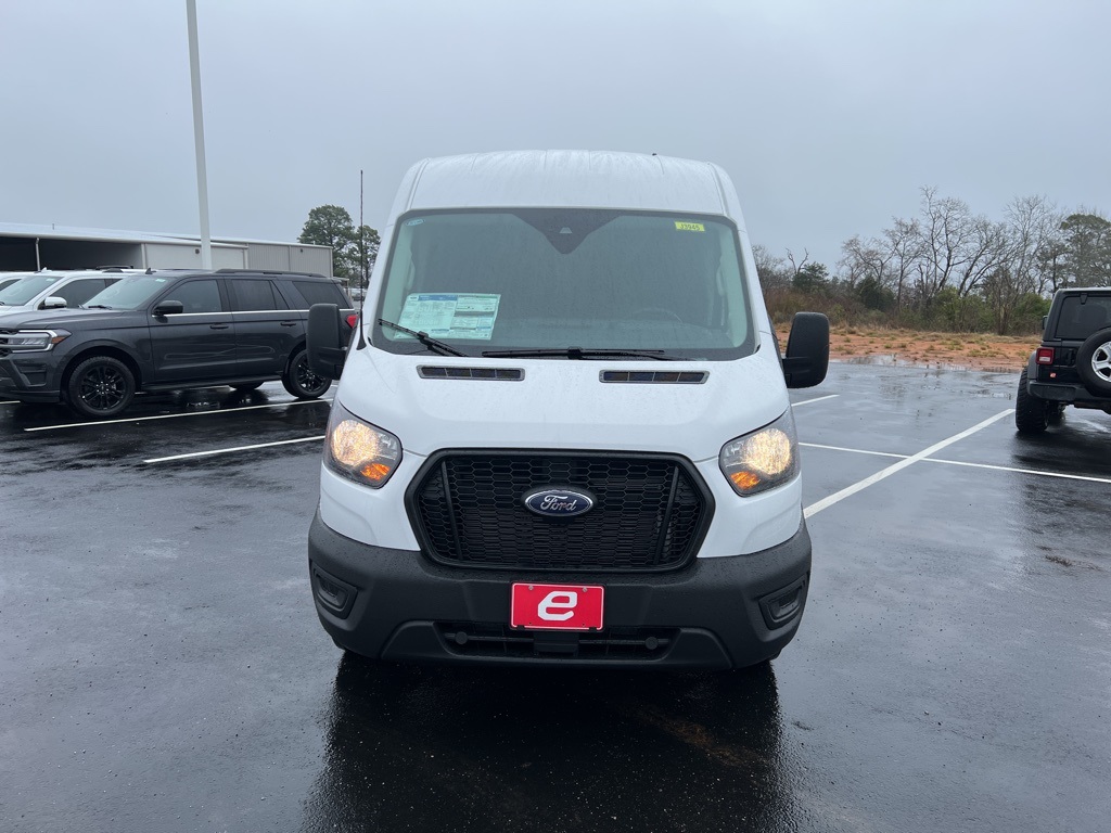 2025 Ford Transit Cargo Van photo 2