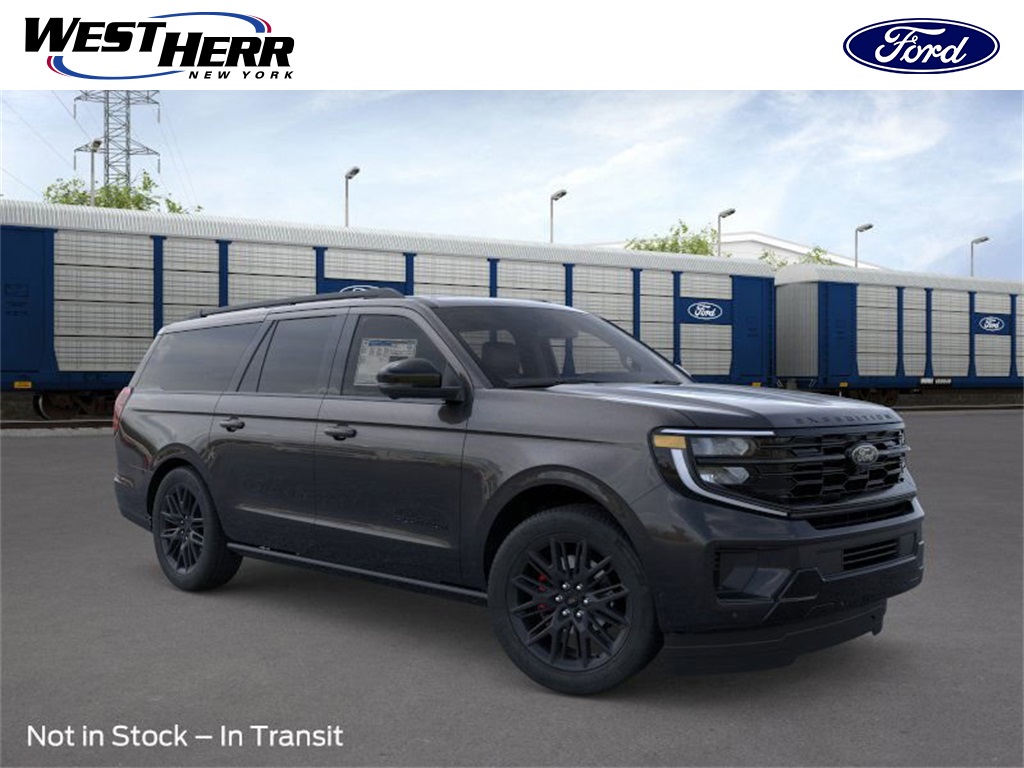 2025 Ford Expedition Platinum's photo