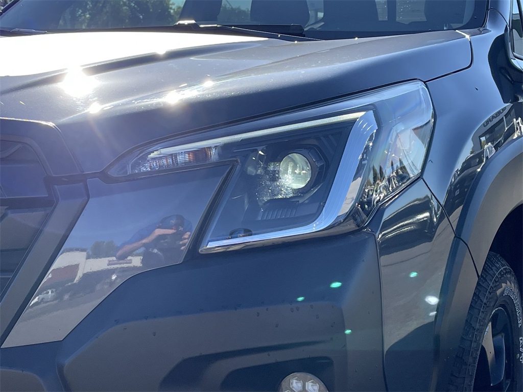 2024 Subaru Forester Wilderness photo 15