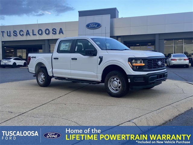 2025 Ford F-150 XL's photo