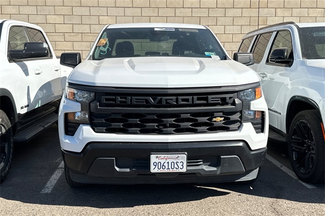 2023 Chevrolet Silverado Work Truck photo 3
