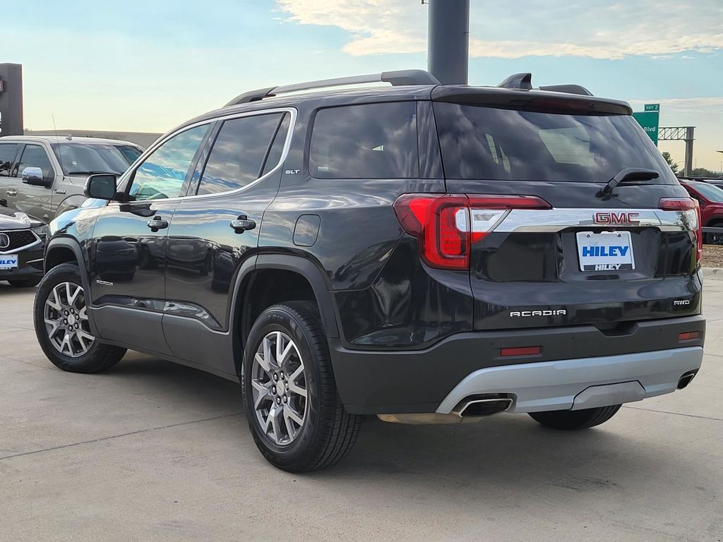 2020 Gmc Acadia SLT photo 3