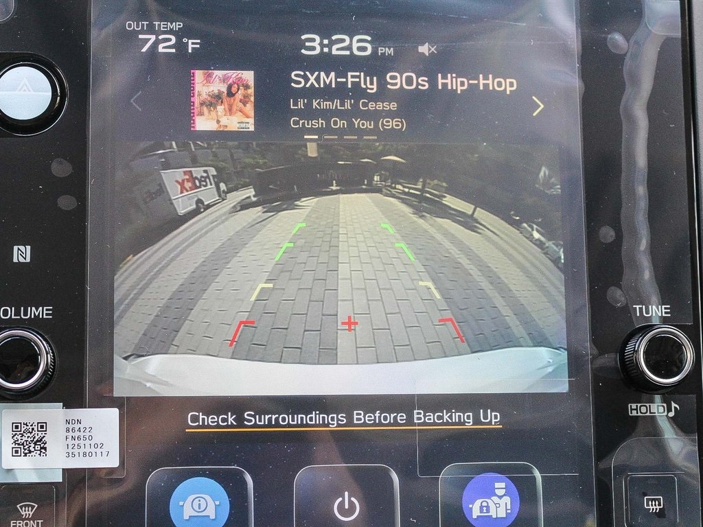 2025 Subaru Crosstrek Premium photo 24