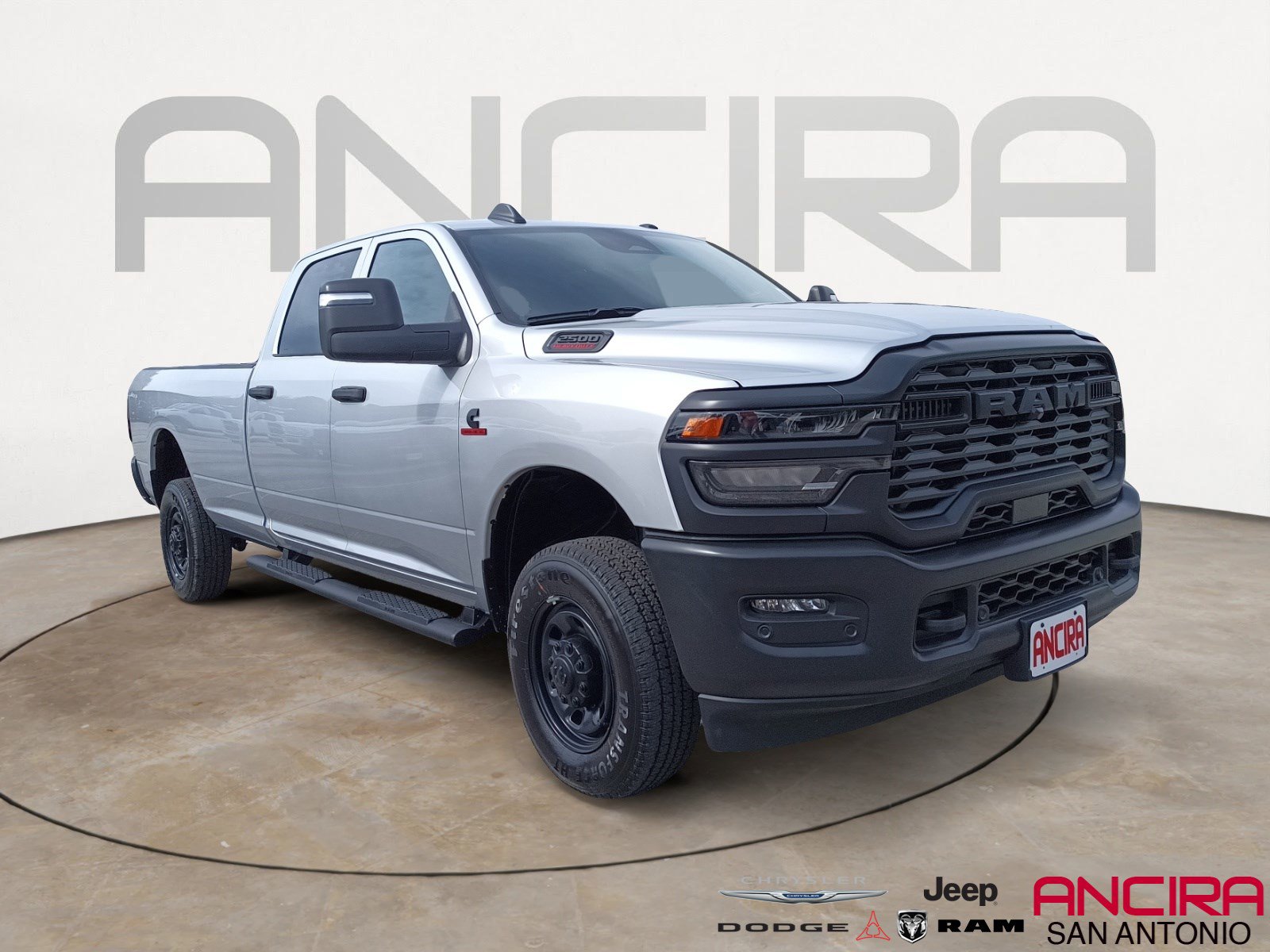 2026 RAM Ram 2500 Pickup Tradesman's photo