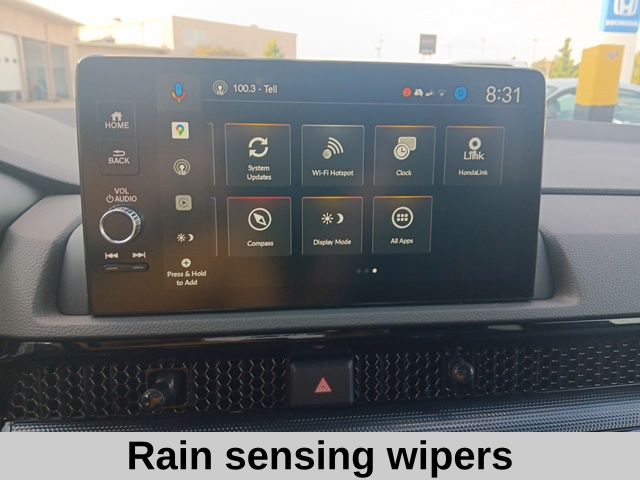 2026 Honda CR-V Hybrid Sport Touring photo 15