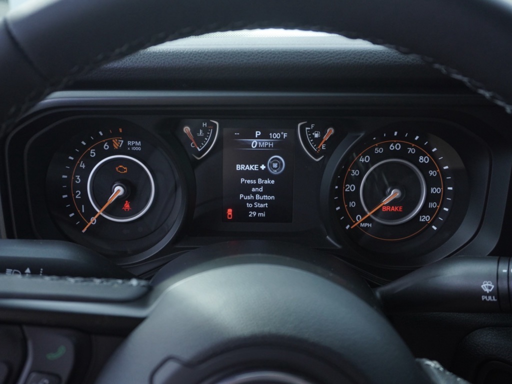 2025 Jeep Gladiator Sport photo 14