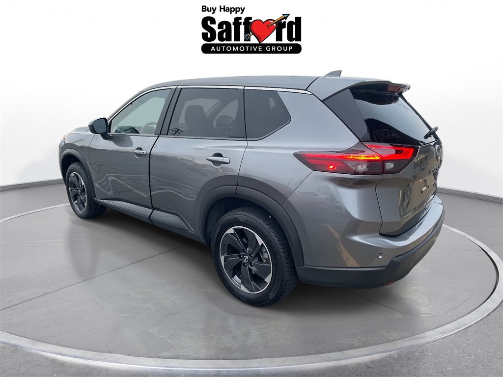 2024 Nissan Rogue SV photo 7