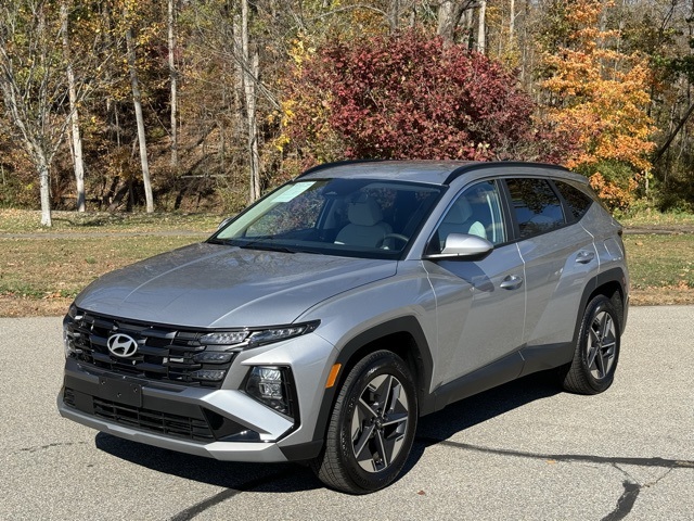2025 Hyundai Tucson SEL's photo