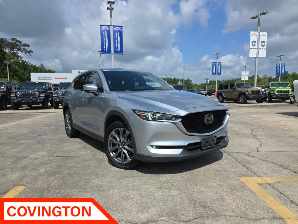 2021 Mazda CX-5