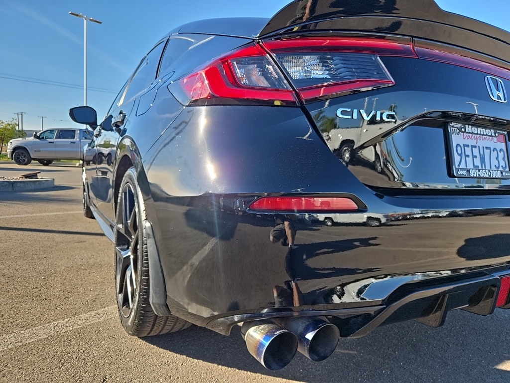 2023 Honda Civic Sport photo 3