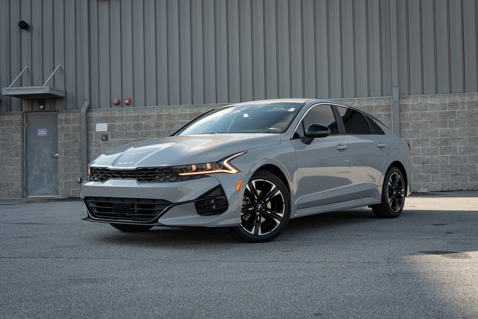 2024 Kia K5 GT-Line's photo