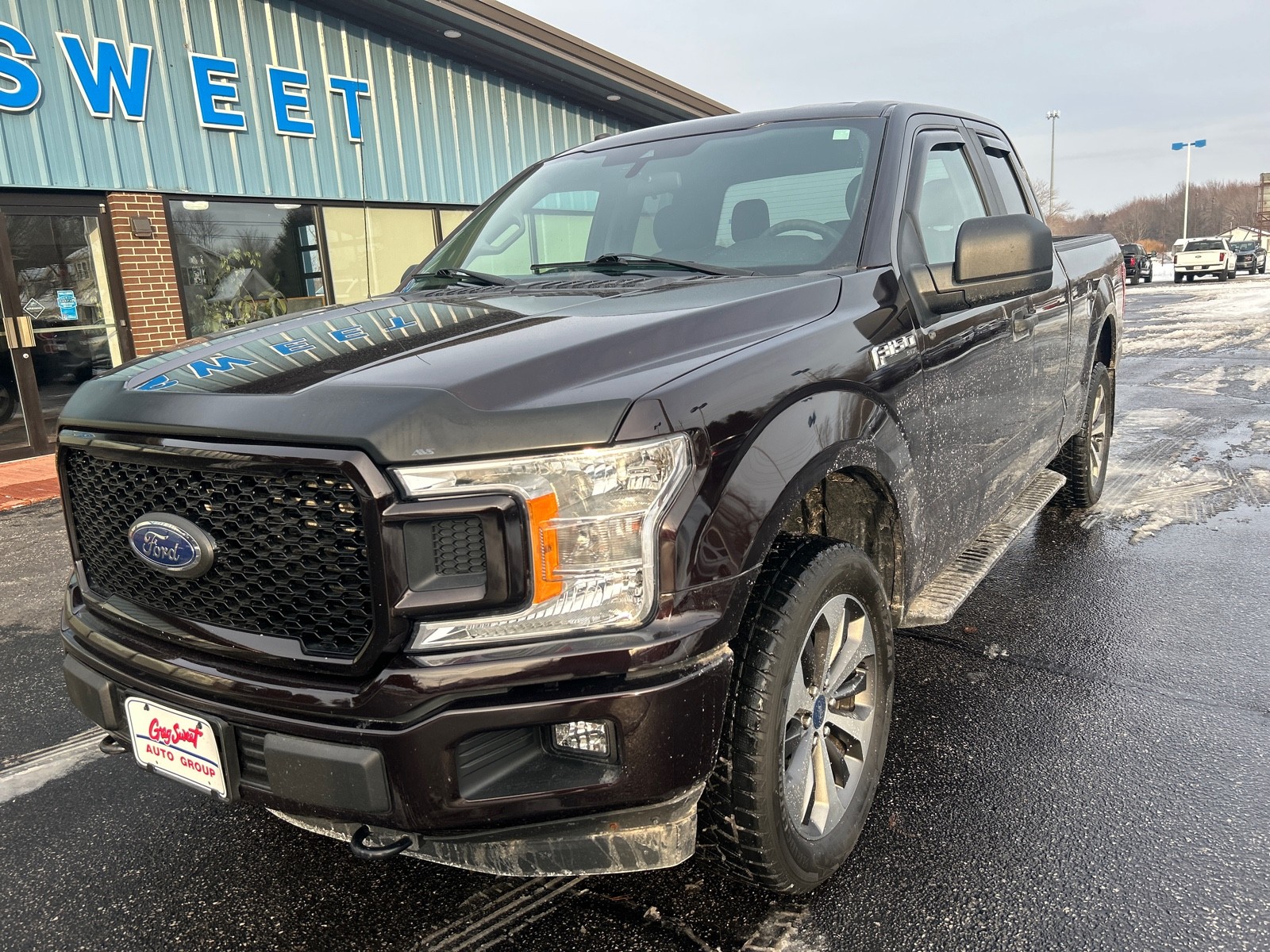 2019 Ford F-150 XL's photo