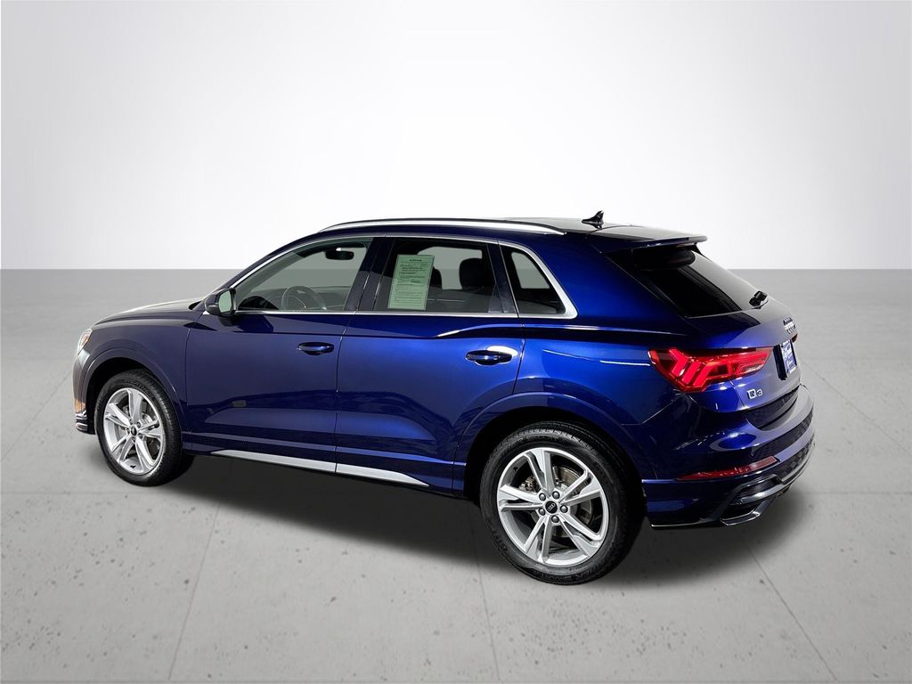 2021 Audi Q3 S line Premium Plus photo 7