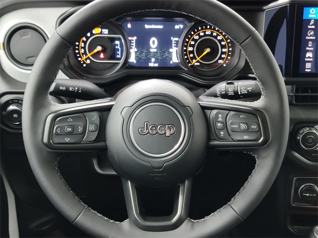 2025 Jeep Wrangler Sport S photo 25
