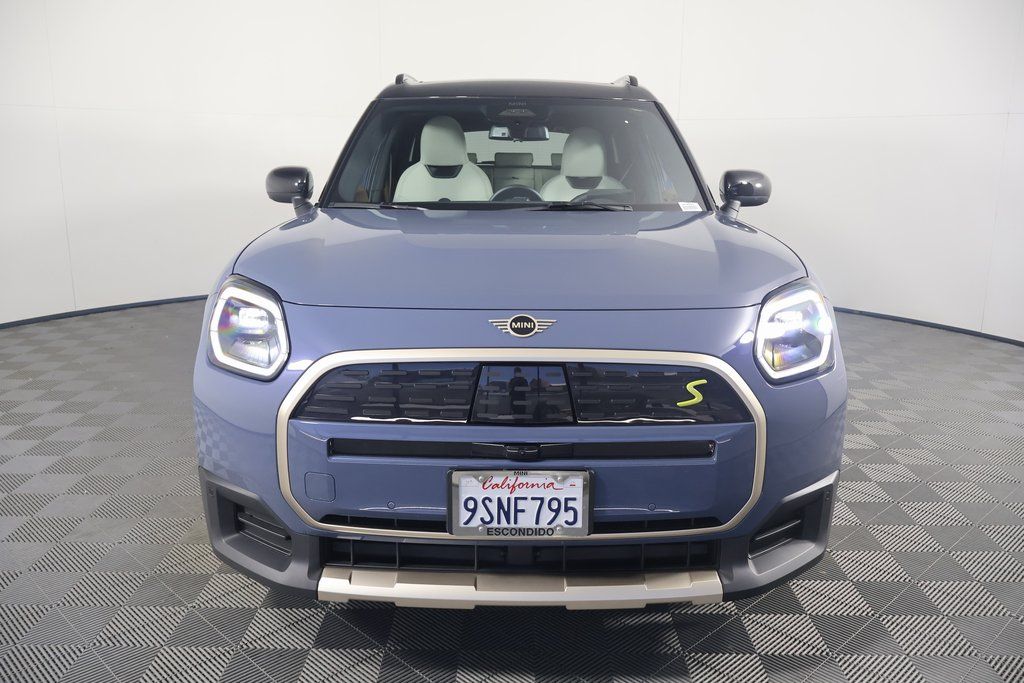 Used 2025 MINI Countryman SE with VIN WMZ53GA02S7R17617 for sale in Escondido, CA