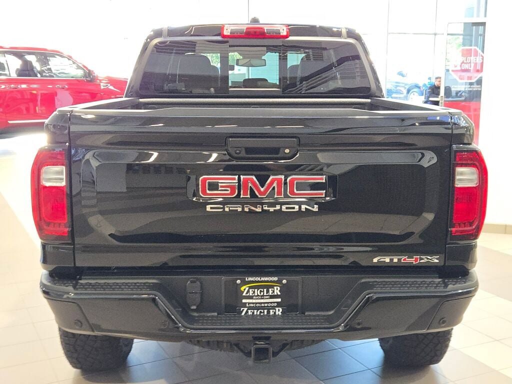 2026 Gmc Canyon AT4X photo 11