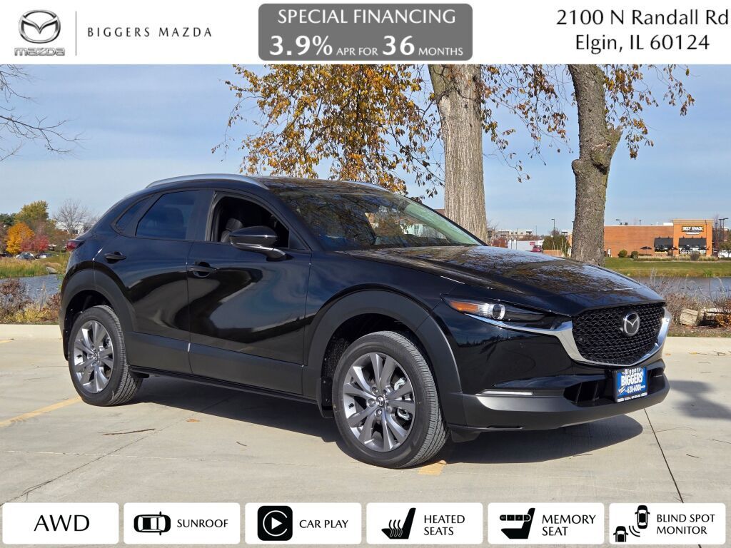 2026 Mazda CX-30 Preferred's photo