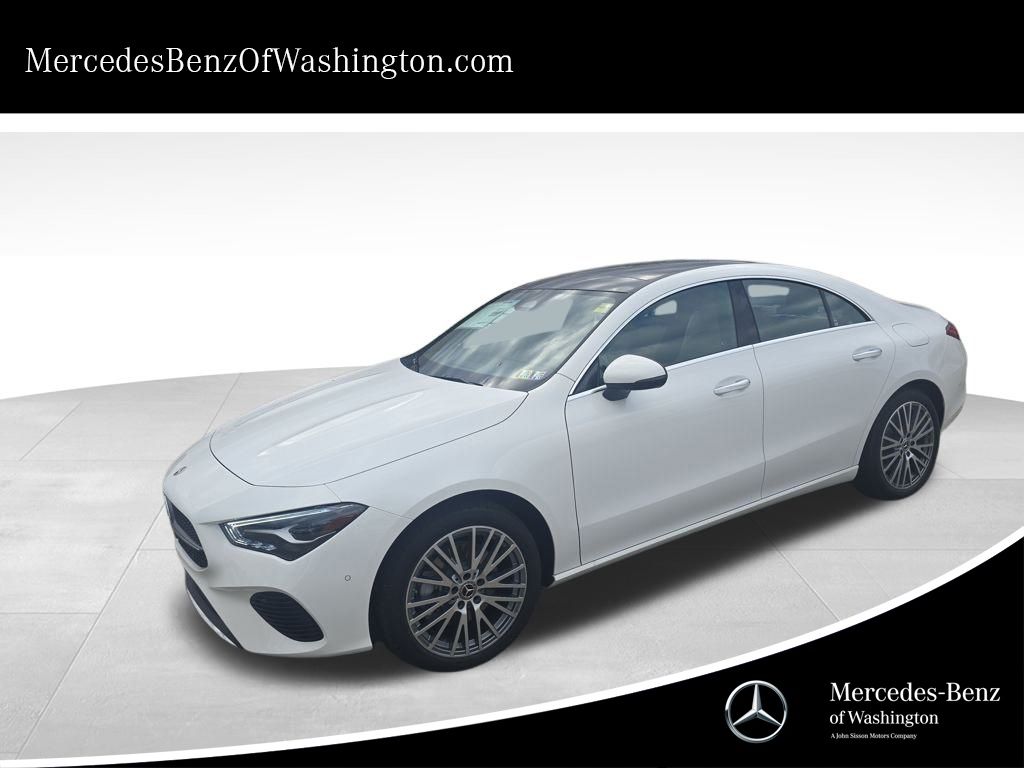 2026 Mercedes-Benz CLA CLA 250's photo