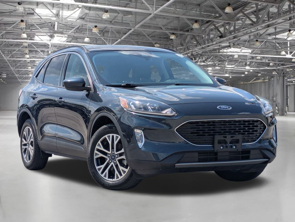 2022 Ford Escape