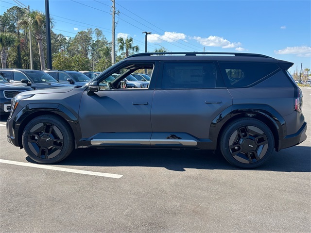 2026 Kia EV9 GT-Line photo 3