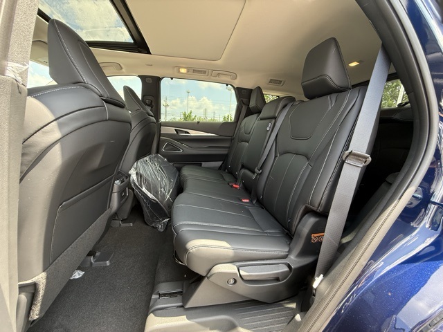 2025 Infiniti QX60 Luxe photo 20