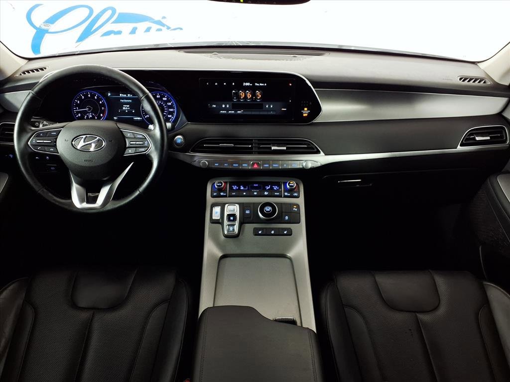 2021 Hyundai Palisade SEL photo 2