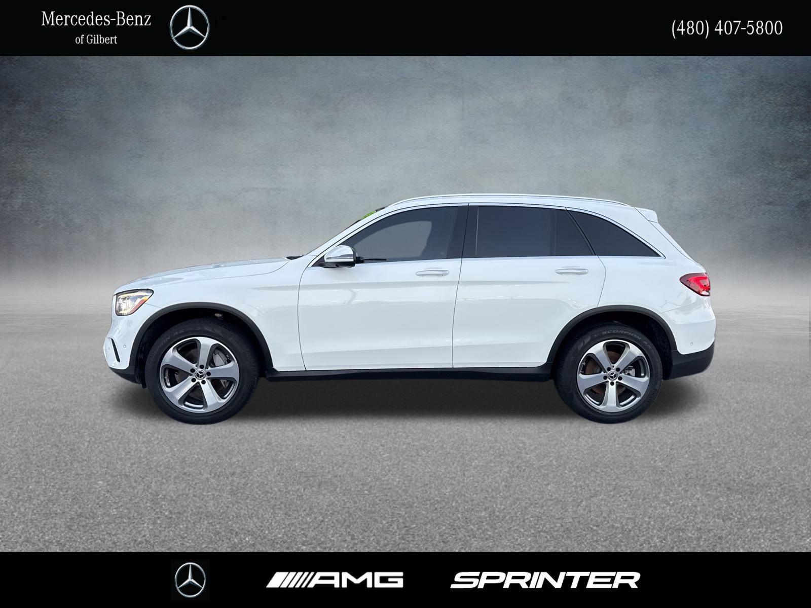 2022 Mercedes Benz GLC 300 photo 2