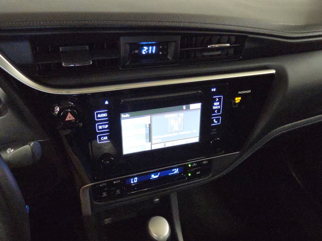 2017 Toyota Corolla XLE XSE Special Edition photo 21