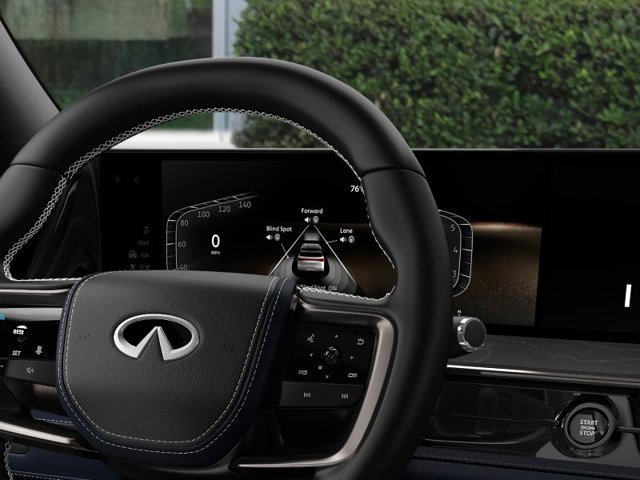 2026 Infiniti QX80 Sensory photo 17