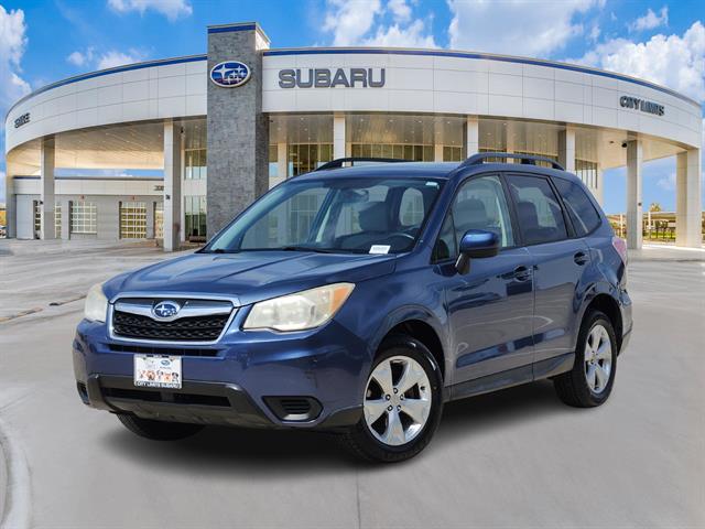 2014 Subaru Forester