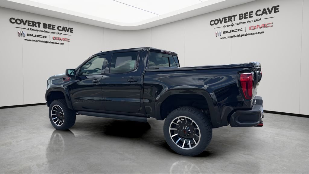 2025 Gmc Sierra 1500 AT4 photo 9