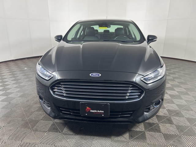 Used 2015 Ford Fusion SE with VIN 3FA6P0HD7FR253196 for sale in Shakopee, Minnesota
