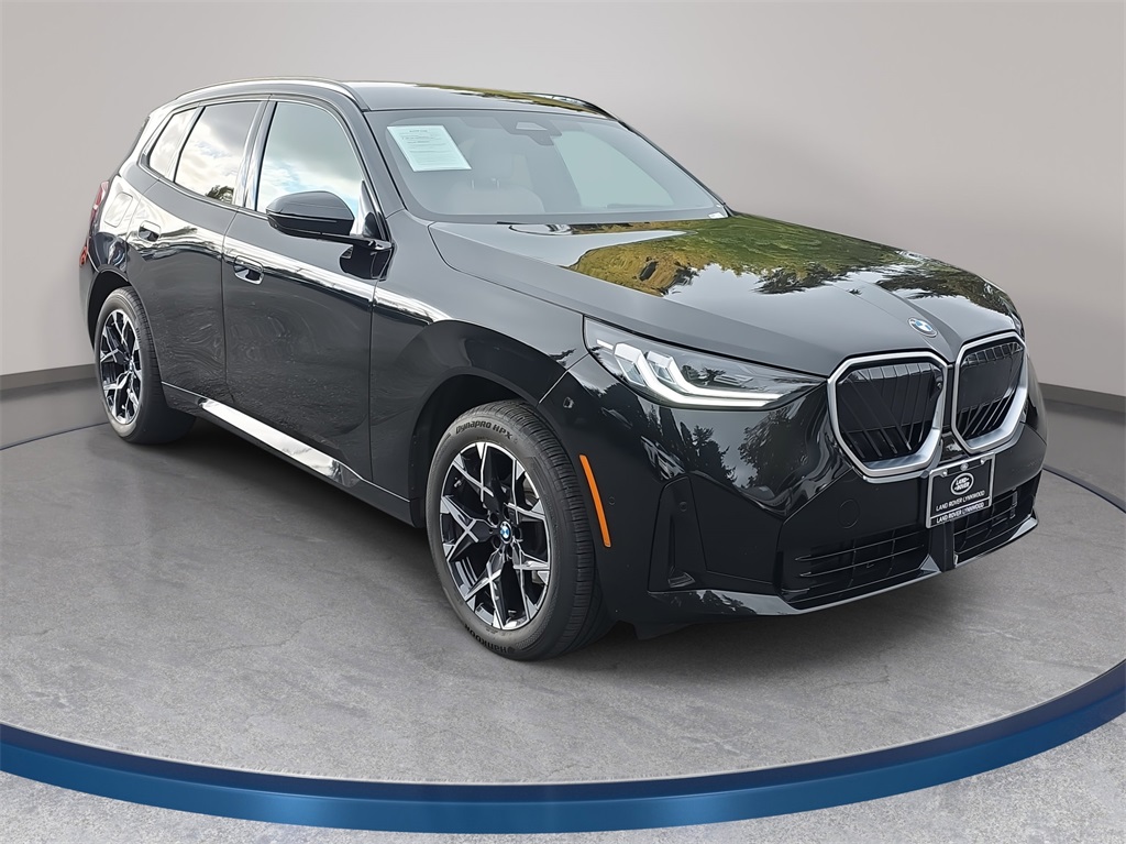 2025 Bmw X3 30x Drive photo 2
