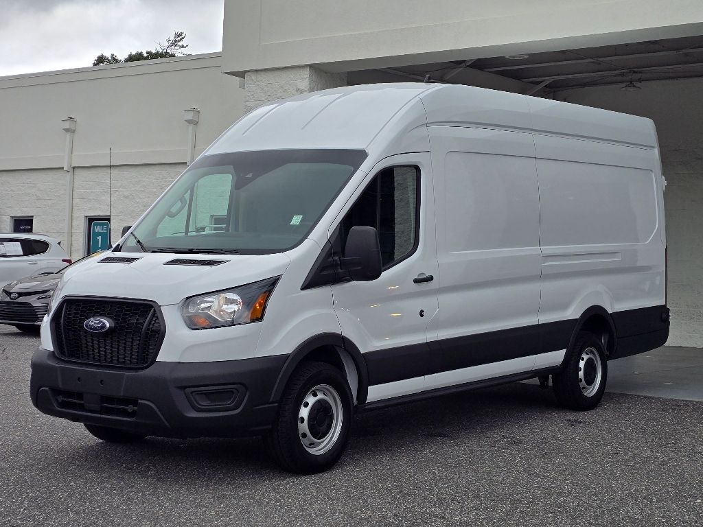 2024 Ford Transit Cargo Van photo 20