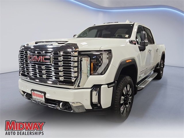 2026 GMC Sierra 2500HD Denali's photo